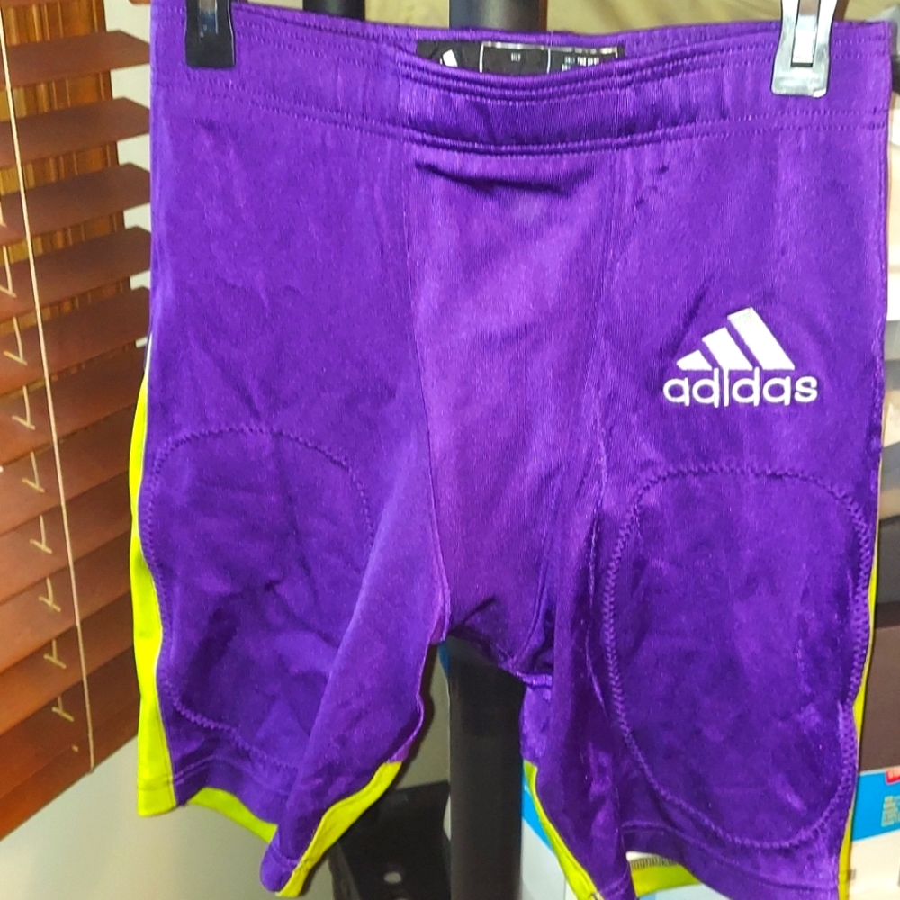 Adidas Football Warmup Pants